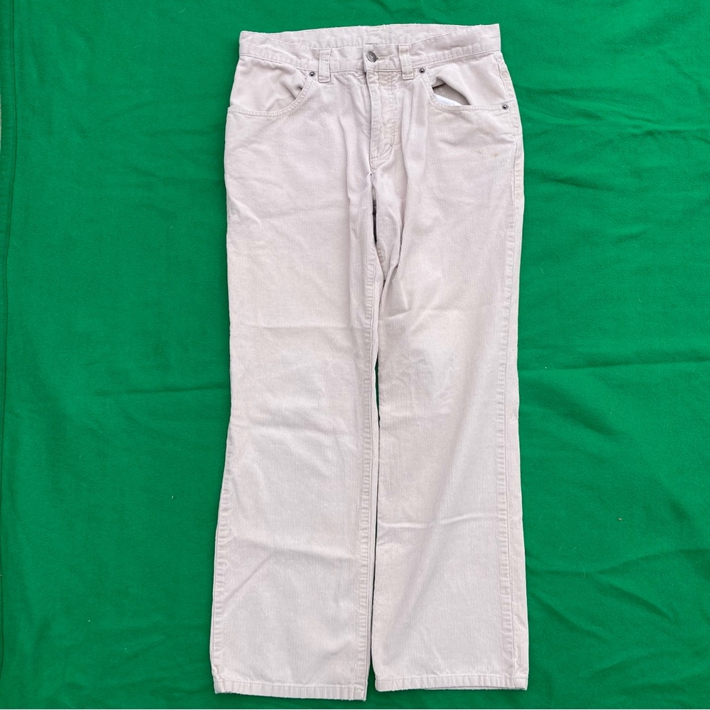 Patagonia Corduroy Pants White 32x28